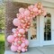 Pink Balloon Garland Arch Kit (Pestal Pink) 8 x 6 x 0.2 inches